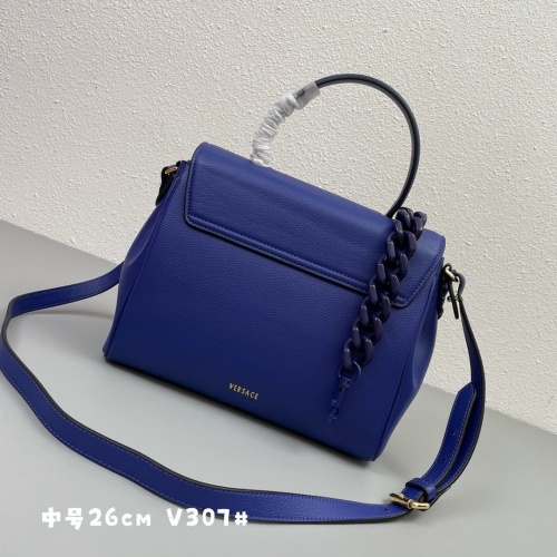 Replica Versace AAA Quality Handbags For Women #947297 $150.00 USD for Wholesale