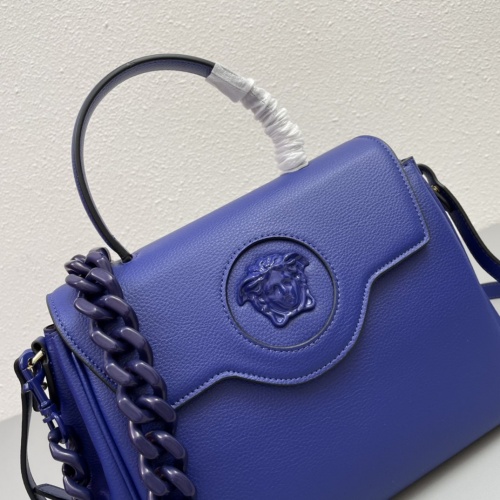 Replica Versace AAA Quality Handbags For Women #947297 $150.00 USD for Wholesale