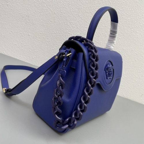 Replica Versace AAA Quality Handbags For Women #947297 $150.00 USD for Wholesale