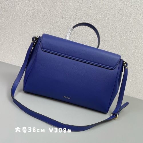 Replica Versace AAA Quality Handbags For Women #947298 $160.00 USD for Wholesale