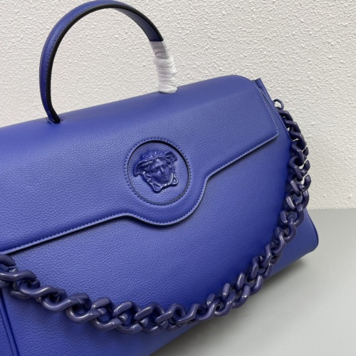 Replica Versace AAA Quality Handbags For Women #947298 $160.00 USD for Wholesale