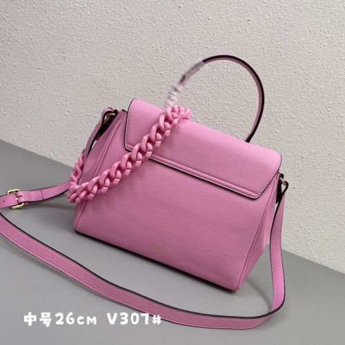 Replica Versace AAA Quality Handbags For Women #947301 $150.00 USD for Wholesale