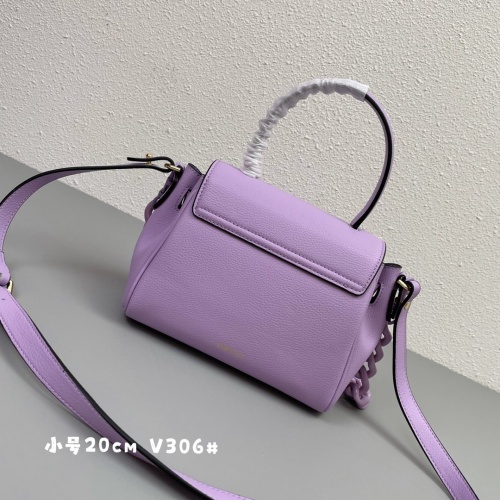 Replica Versace AAA Quality Handbags For Women #947303 $140.00 USD for Wholesale