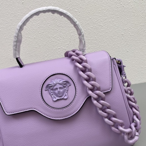 Replica Versace AAA Quality Handbags For Women #947304 $150.00 USD for Wholesale