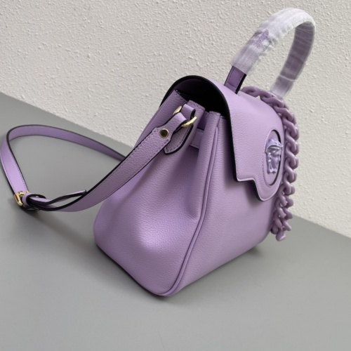 Replica Versace AAA Quality Handbags For Women #947304 $150.00 USD for Wholesale