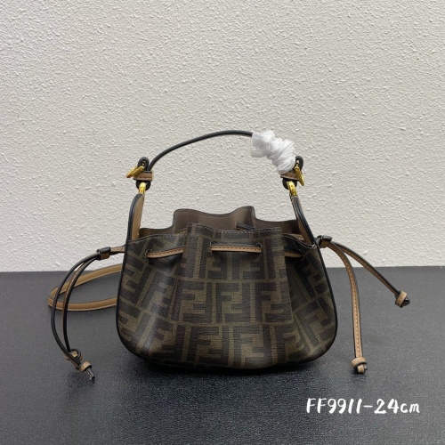 Fendi AAA Quality Messenger Bags For Women #947307 $92.00 USD, Wholesale Replica Fendi AAA Messenger Bags