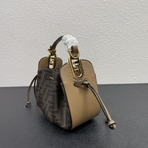 Replica Fendi AAA Quality Messenger Bags For Women #947307 $92.00 USD for Wholesale