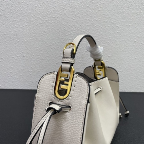 Replica Fendi AAA Quality Messenger Bags For Women #947308 $92.00 USD for Wholesale