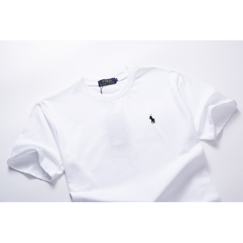 Replica Ralph Lauren Polo T-Shirts Short Sleeved For Men #947325 $24.00 USD for Wholesale