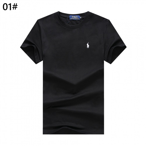 Ralph Lauren Polo T-Shirts Short Sleeved For Men #947327 $24.00 USD, Wholesale Replica Ralph Lauren Polo T-Shirts