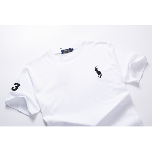 Replica Ralph Lauren Polo T-Shirts Short Sleeved For Men #947328 $24.00 USD for Wholesale