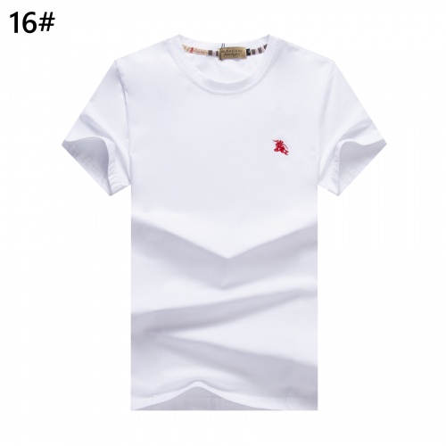 Burberry T-Shirts Short Sleeved For Men #947334