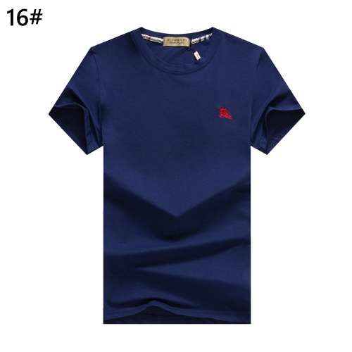 Burberry T-Shirts Short Sleeved For Men #947335