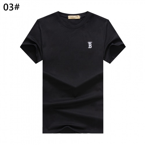 Burberry T-Shirts Short Sleeved For Men #947338 $24.00 USD, Wholesale Replica Burberry T-Shirts