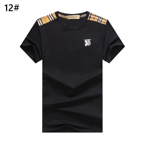 Burberry T-Shirts Short Sleeved For Men #947340
