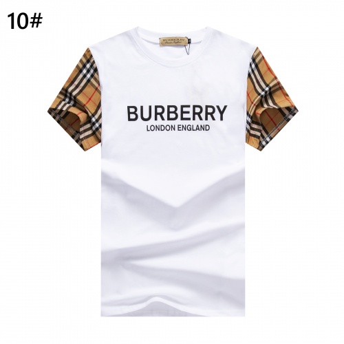 Burberry T-Shirts Short Sleeved For Men #947343