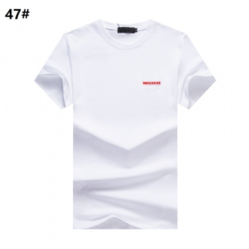 $24.00 USD Prada T-Shirts Short Sleeved For Men #947376