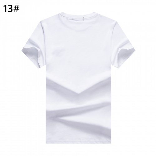 Replica Prada T-Shirts Short Sleeved For Men #947378 $24.00 USD for Wholesale