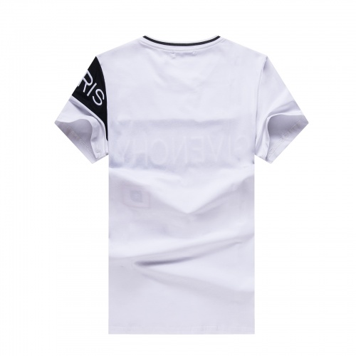 Replica Givenchy T-Shirts Short Sleeved For Men #947415 $24.00 USD for Wholesale