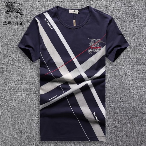 Burberry T-Shirts Short Sleeved For Men #947433 $24.00 USD, Wholesale Replica Burberry T-Shirts