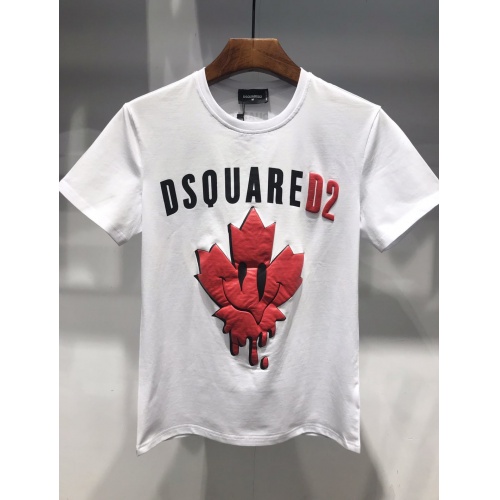 Dsquared T-Shirts Short Sleeved For Men #947442
