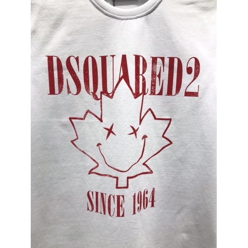 Replica Dsquared T-Shirts Short Sleeved For Men #947443 $24.00 USD for Wholesale