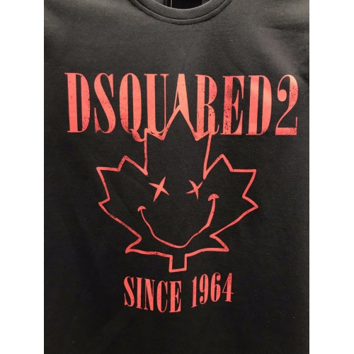 Replica Dsquared T-Shirts Short Sleeved For Men #947444 $24.00 USD for Wholesale