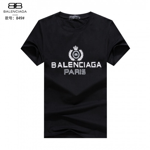 Balenciaga T-Shirts Short Sleeved For Men #947468