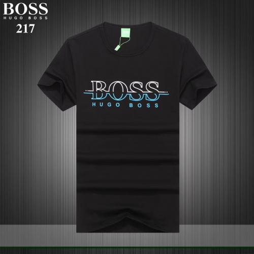 Boss T-Shirts Short Sleeved For Men #947470