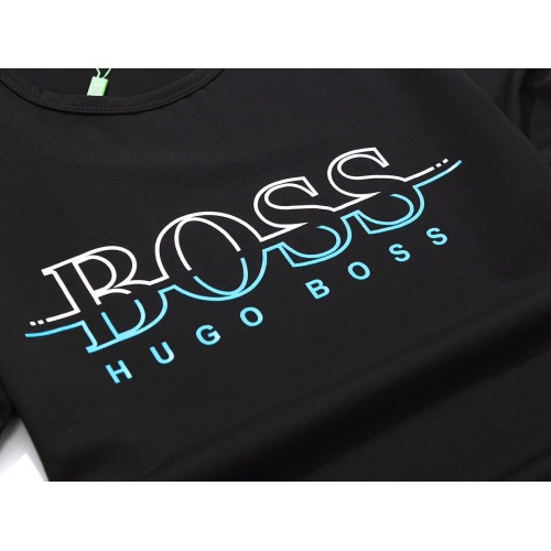 Replica Boss T-Shirts Short Sleeved For Men #947470 $24.00 USD for Wholesale