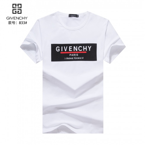 Givenchy T-Shirts Short Sleeved For Men #947520