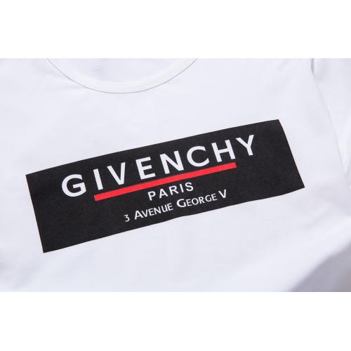 Replica Givenchy T-Shirts Short Sleeved For Men #947520 $24.00 USD for Wholesale