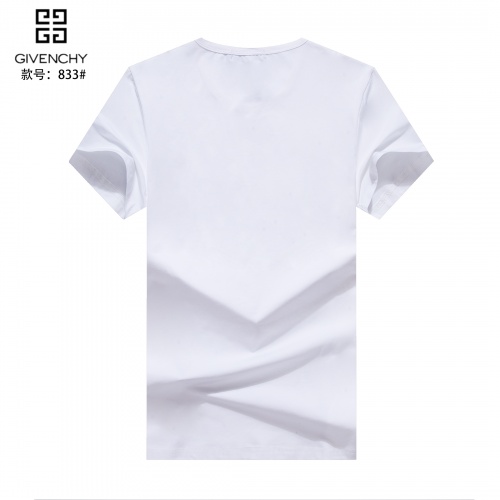 Replica Givenchy T-Shirts Short Sleeved For Men #947520 $24.00 USD for Wholesale