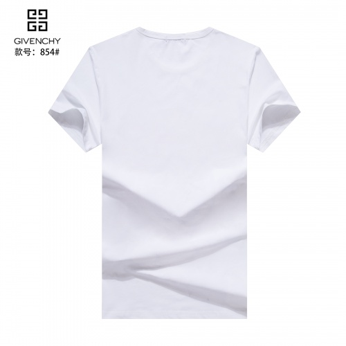 Replica Givenchy T-Shirts Short Sleeved For Men #947524 $24.00 USD for Wholesale