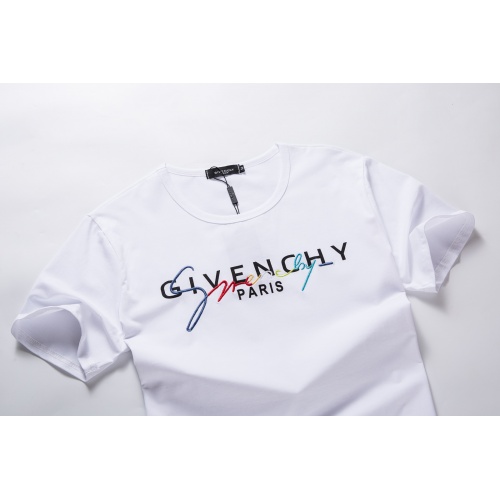 Replica Givenchy T-Shirts Short Sleeved For Men #947526 $24.00 USD for Wholesale