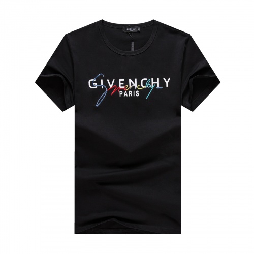 Givenchy T-Shirts Short Sleeved For Men #947527 $24.00 USD, Wholesale Replica Givenchy T-Shirts