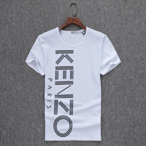 Kenzo T-Shirts Short Sleeved For Men #947537