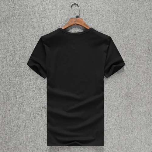 Replica Versace T-Shirts Short Sleeved For Men #947603 $24.00 USD for Wholesale