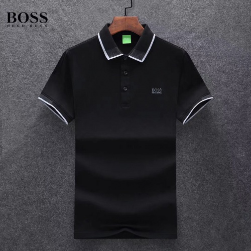 Boss T-Shirts Short Sleeved For Men #947632