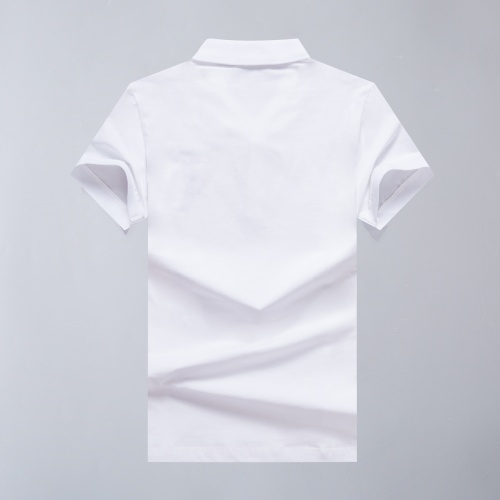 Replica Burberry T-Shirts Short Sleeved For Men #947647 $27.00 USD for Wholesale