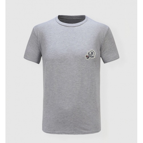 Moncler T-Shirts Short Sleeved For Men #947711 $27.00 USD, Wholesale Replica Moncler T-Shirts