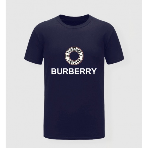 Burberry T-Shirts Short Sleeved For Men #947722 $27.00 USD, Wholesale Replica Burberry T-Shirts