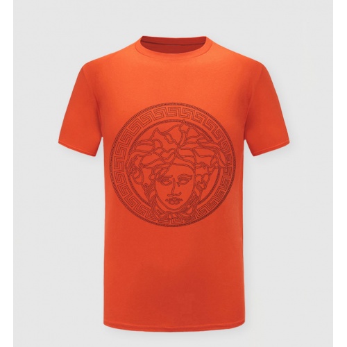 Versace T-Shirts Short Sleeved For Men #947733 $27.00 USD, Wholesale Replica Versace T-Shirts