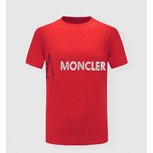 Moncler T-Shirts Short Sleeved For Men #947741