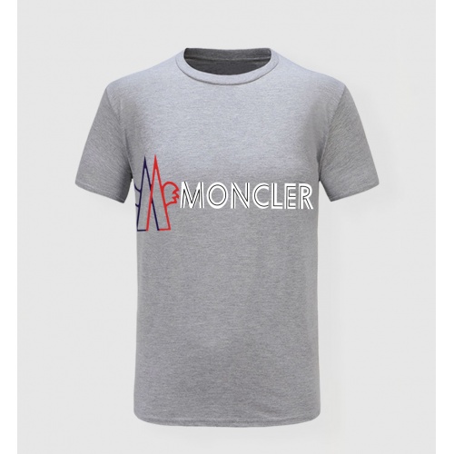 Moncler T-Shirts Short Sleeved For Men #947742