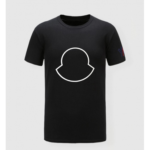 Moncler T-Shirts Short Sleeved For Men #947748 $27.00 USD, Wholesale Replica Moncler T-Shirts