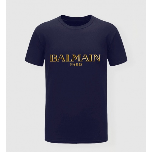 Balmain T-Shirts Short Sleeved For Men #947802