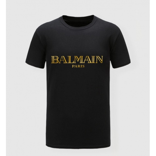 Balmain T-Shirts Short Sleeved For Men #947803