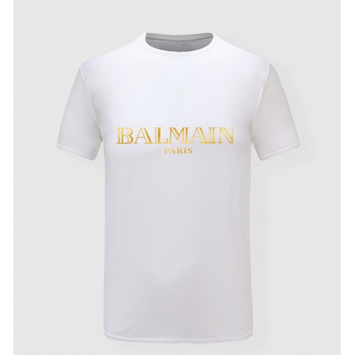 Balmain T-Shirts Short Sleeved For Men #947804
