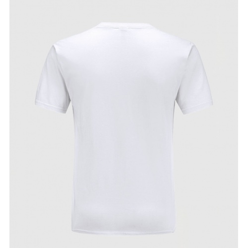 Replica Balmain T-Shirts Short Sleeved For Men #947804 $27.00 USD for Wholesale